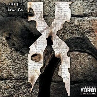 Obrázek produktu pro DMX - ...And Then There Was X (Black Ice Coloured) (2 LP)