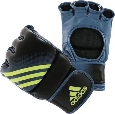 Obrázek produktu pro Adidas Pro Tréninkové rukavice pro MMA Fight z přírodní kůže M