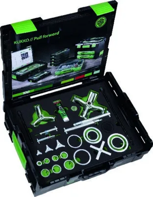 Produktbild von KUKKO Kugellagerabzieher-Satz PULLPO K-70-C