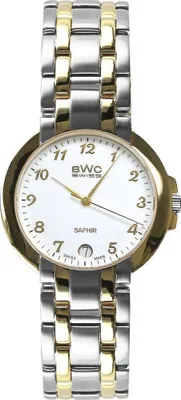 Obrázok produktu pre BWC Swiss - Náramkové hodinky - Pánske - Quartz - 20774.52.03