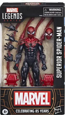 Produktbild von Superior Spider-Man – Marvel Legends Figur, 15 cm