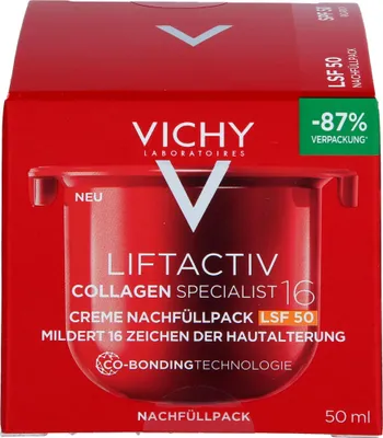 Zdjęcie produktu dla Vichy Liftactiv Collagen Specialist 16 Cr.Lsf50 Nf 50 ml