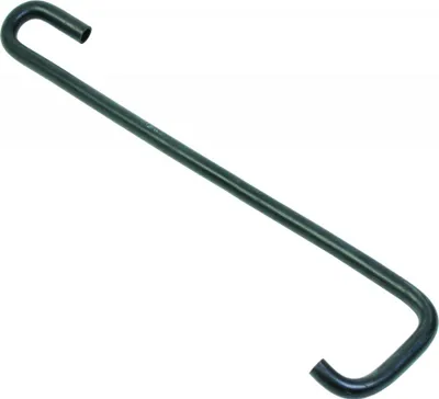 Schlauchbogen, OEM-Ersatzteil, 1 Stück, 0,07 kg
