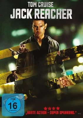 Produktbild von Jack Reacher