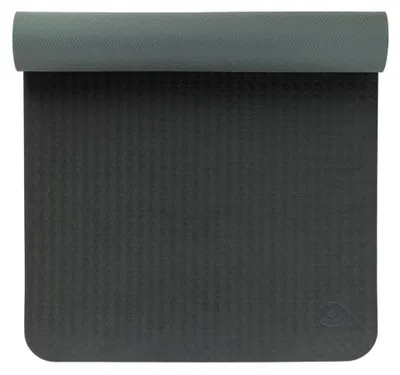Produktbild von Bodhi Flow 5mm Yogamatte - schwarz