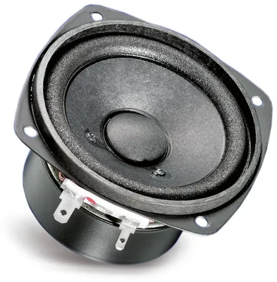 Produktbild von VISATON VS-F8SC/8 - 1.0 Kanäle - 20 W - 80–15000 Hz - 8 Ohm - Schwarz