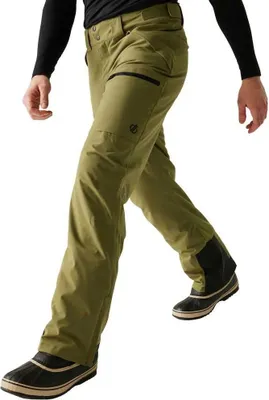 Image de Dare2b Baseplate Ii pantalon vert M / Regular homme vert M