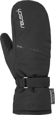 Produktbild von Reusch Fingerhandschuh Hannah R-TEX XT Mitten in schickem Design black / silver 7,5