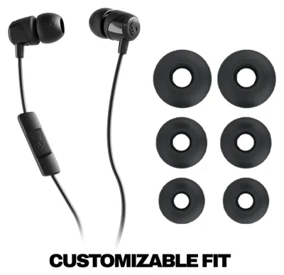 Produktbild von Skullcandy Jib USB-C, Schwarz