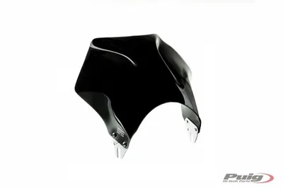 Produktbild von PUIG 4113N Raptor passend fuer SUZUKI GSF650 BANDIT Schwarz