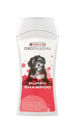 Produktbild von 6 x Versele Orophama Shampoo Puppy  250 ml