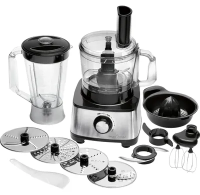 Produktbild von ProfiCook PC-KM 1063 1200W 1.75l Schwarz