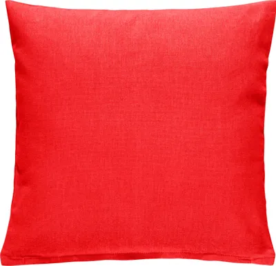 Produktbild von REDBEST Kissenhülle Tulsa" rot 40x40 cm"