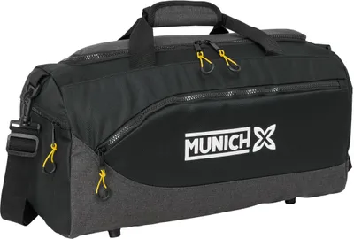 Produktbild von Sporttasche Munich Topo Schwarz