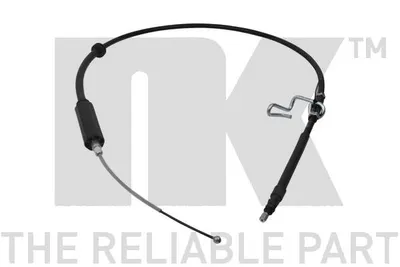 Produktbild von NK Handbremsseil Seilzug Feststellbremse für LAND ROVER Freelander 2 SUV (L359) Links 904021