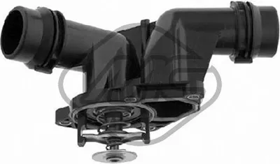 Produktbild von Metalcaucho Thermostat Kühlmittel 85°C für BMW 3 Limousine (E46) 5 Limousine (E39) 3 Touring (E46) 5 Touring (E39) 3 Compact (E46)
