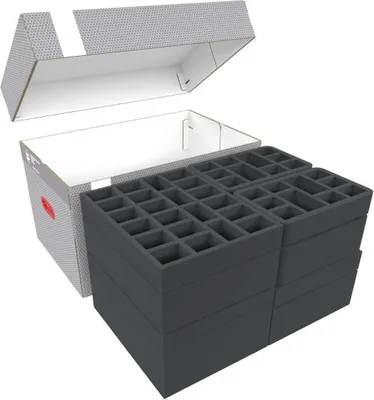 Produktbild von Lagerbox DSLB310 für Aeldari – Schaumstoffset