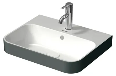 Productafbeelding van Duravit wastafelmengkraan M C.1, chroom, uitlooplengte 113 mm