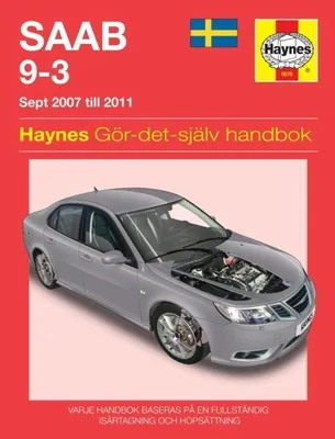 Produktbild von Saab 9-3 07 - 11