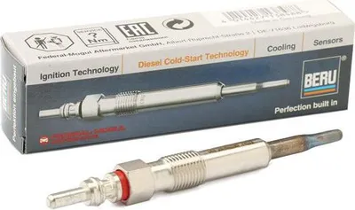 Produktbild von BERU Glühkerzen 7001748 4014427138495