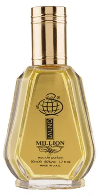 Zdjęcie produktu dla La Uno Million Woda perfumowana 50 ml