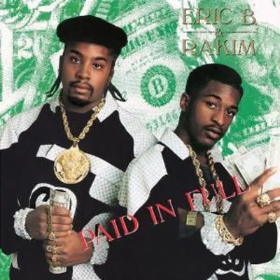 Produktbild von Eric B. & Rakim: Paid In Full