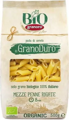Produktbild von Makaron mezze penne rigate  500 g