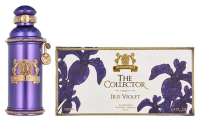 Immagine prodotto di Alexandre.J Il Collezionista Iris Violet Edp Spray