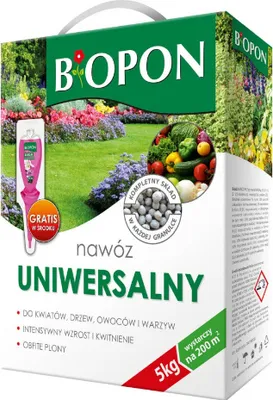 Immagine prodotto di Concime universale in granuli 5 kg