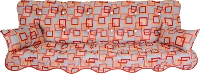 Produktbild von Hollywoodschaukelauflage Polsterauflage 150x50 Modell 280-150