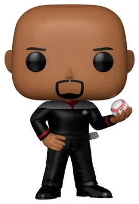 Productafbeelding van Funko Pop! Televisie: Star Trek - Benjamin Sisko #1924