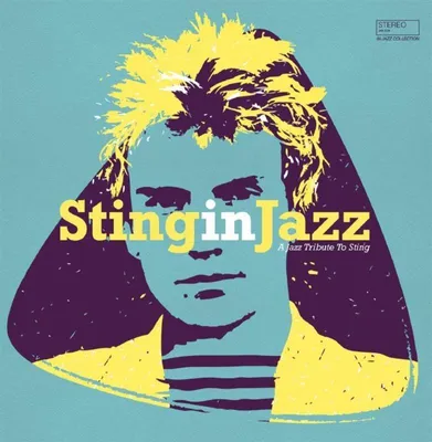 Produktbild von Sting In Jazz