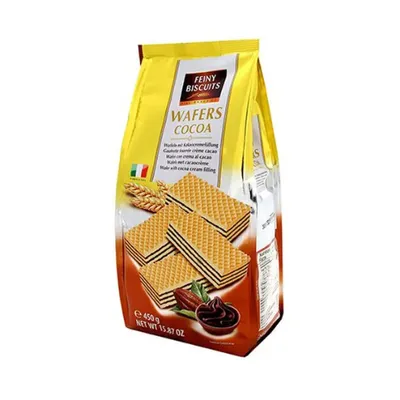 Produktbild von Kakao Wafels - 8 x 450 gram