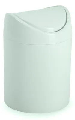 Produktbild von Plasticforte Mini-Eimer - mintgrun- Kunststoff -