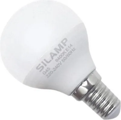 Produktbild von Ampulle LED E14 E14 8W 220V G45 300° - Blanc Chaud 2300K - 3500K