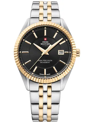 Zdjęcie produktu dla Swiss Military SM34065.04 Herrenuhr 40mm 5ATM