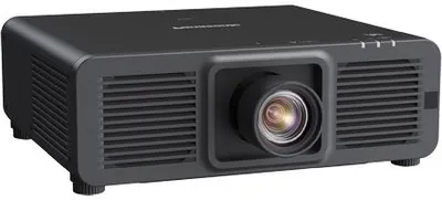 Produktbild von Panasonic PT-RZ7LBE Beamer mit WUXGA-Auflösung, 7500 Lumen und optionaler Linsenauswahl für Business und Events