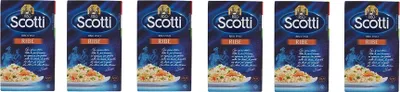 Produktbild von 6x Riso scotti Ribe Riso fino 1000 g Italienisch reis Parboiled