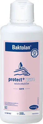 Zdjęcie produktu dla Baktolan® protect czysta ochrona skóry dla skóry suchej i mocno zestresowanej, wersja:100ml