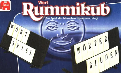 Produktbild von Wort Rummikub kompakt