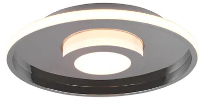 Obrázek produktu pro LED stropní svítidlo Trio Ascari 35 W 4100 lm 3000 K chrom stmívatelné