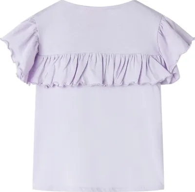 Immagine prodotto di Maglietta da Bambina Lilla 104