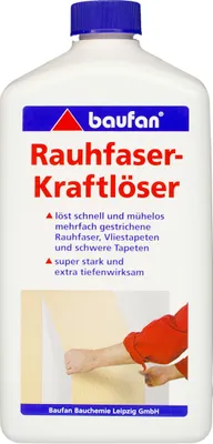 Produktbild von Baufan Rauhfaser Kraftlöser 1l Tapeten Ablöser