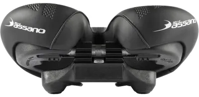 Produktbild von Sattel Selle Bassano Modular CT Tour Schwarz