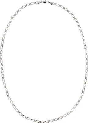 Produktbild von joella damen halskette - silber, one size