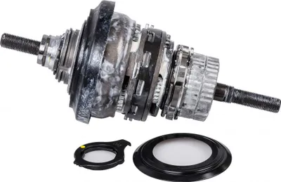 Immagine prodotto di Cambio Shimano Lunghezza asse 175,5 mm SGC3001-7C Freno a ginocchiera Nexus a 7 velocità