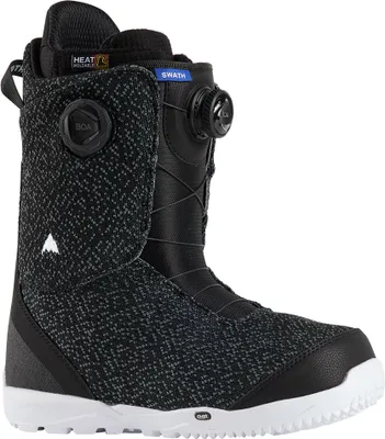 Produktbild von Burton Swath Boa® Snowboardschuhe Schwarz 29.5 Herren Schwarz 29.5