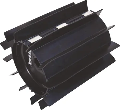 Produktbild von Makita XNR0000549 Kehrwalze Ersatzkehrwalze für Kehrwalzenaufsatz SW400MP