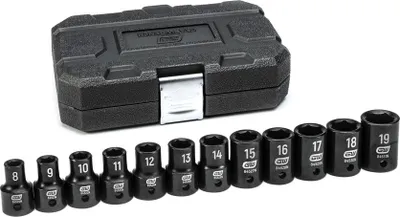 Obrázok produktu pre Sada nástrčných kľúčov Gearwrench 1/2", 12 dielov 84930N