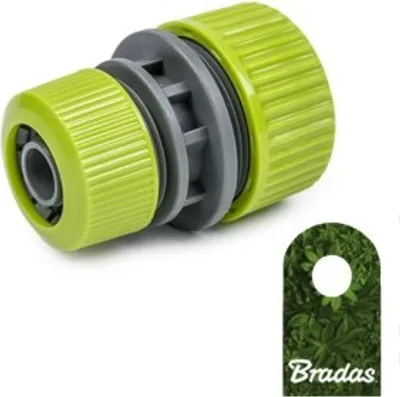 Obrázok produktu pre Bradas LE-2111, spoj potrubia, zavlažovací systém, Poľsko, 1 kusov